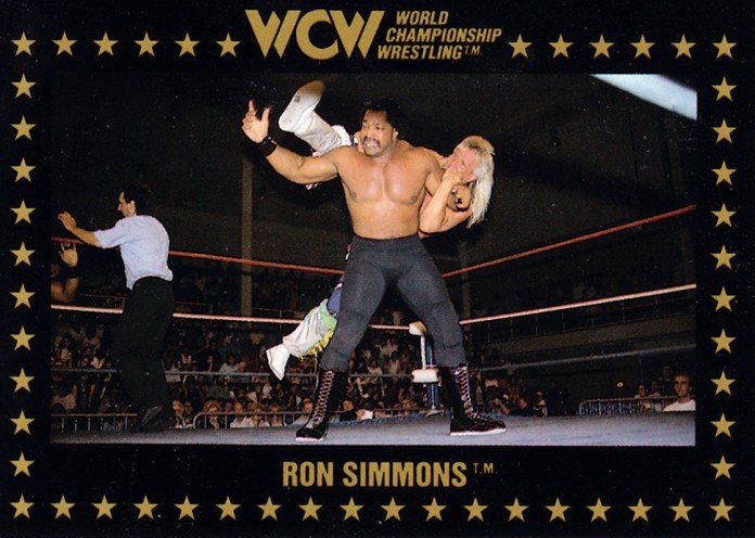 #11 – 19 Championship Marketing WCW Trading Cards [1991] - WCW Worldwide