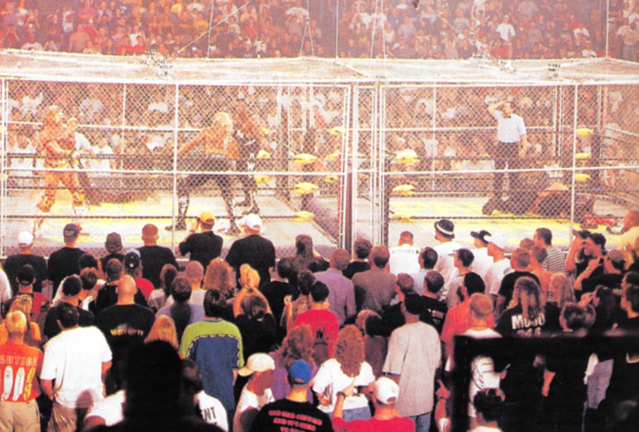 Watch WCW Fall Brawl Streaming Online