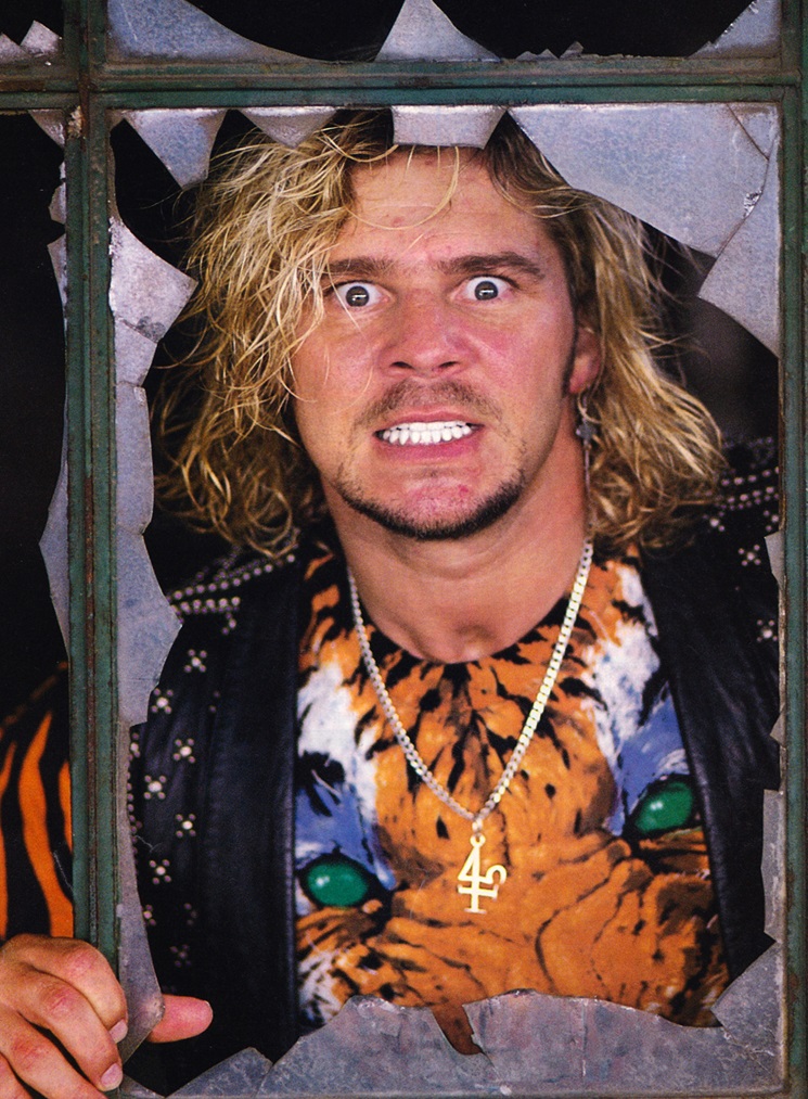 Brian Pillman