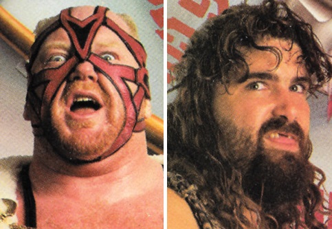 This Day in WCW History: WCW Halloween Havoc 1993 Took Place in New Orleans, Louisiana