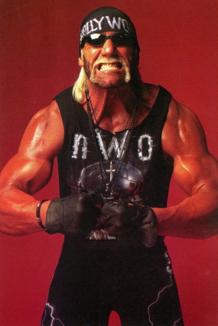 #16 - 31 Panini WCW/nWo Superstars Photocards [1998] - WCW Worldwide
