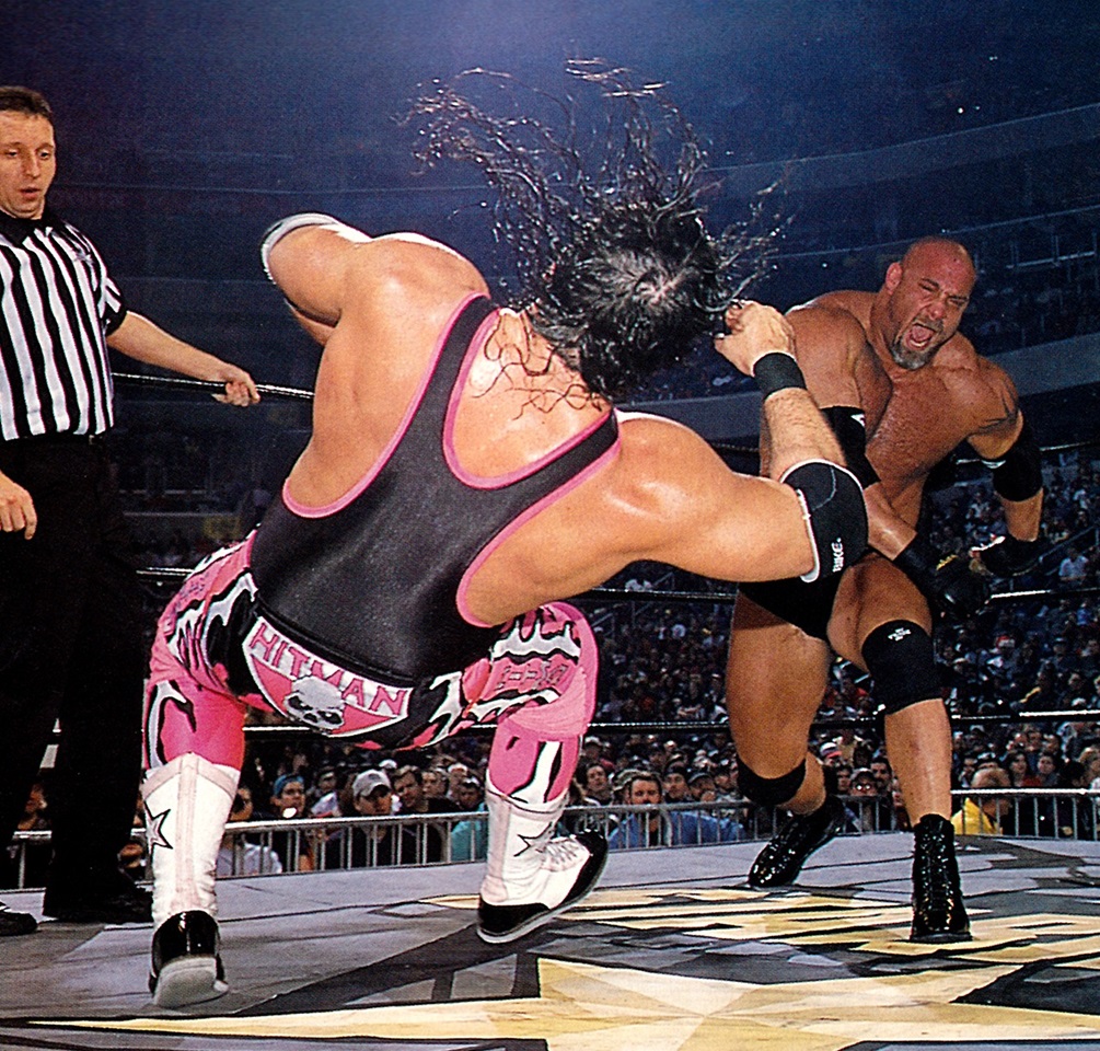 This Day in WCW History: WCW Starrcade '99 Took Place in Washington D....