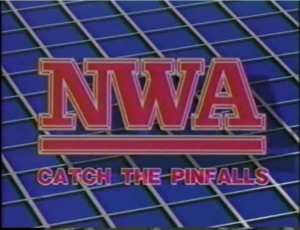 NWA Catch the Pinfalls