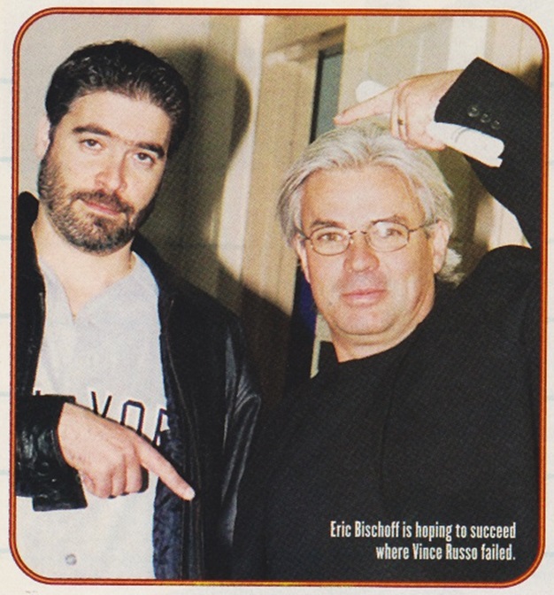 Eric Bischoff On How WCW Competed With Monday Night Football