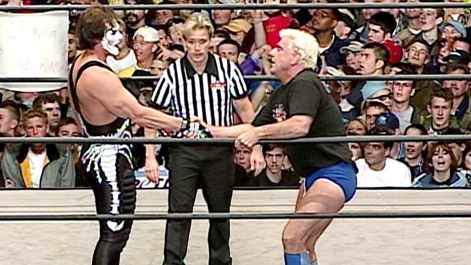 This Day in WCW History: The Final WCW Monday Nitro Airs on TNT [2001 ...