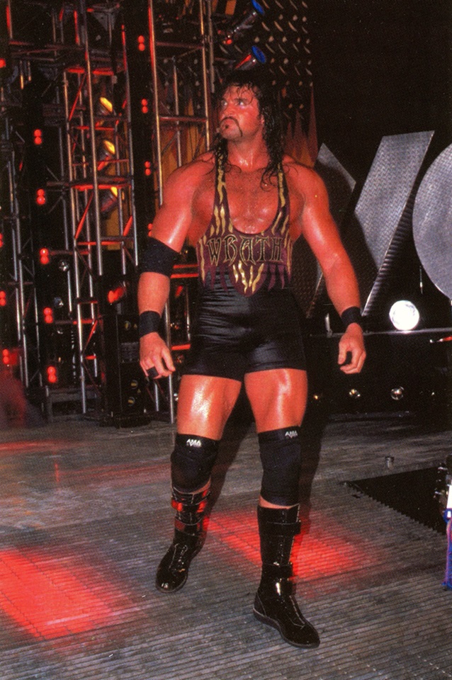 Full Set Scans: #1 - 108 Panini WCW/nWo Superstars Photocards 1998.