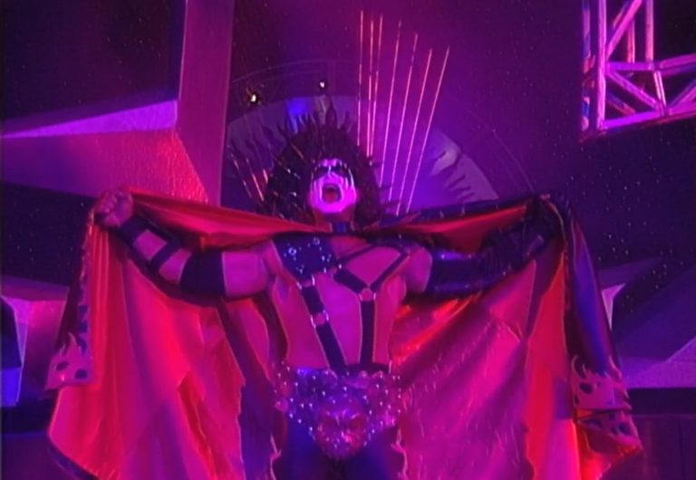 This Day in WCW History: KISS Perform on Nitro, Debut The Demon [1999 ...