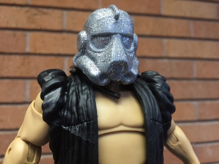 ToySpotting: Mattel SDCC Exclusive WWE Elite Shockmaster [2016] - WCW ...