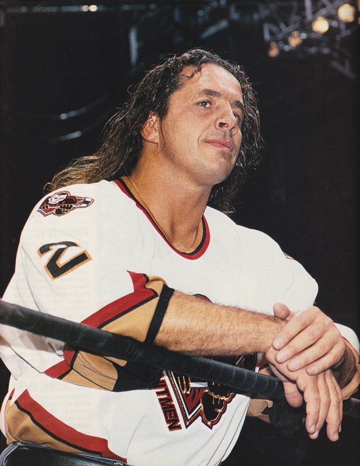 Calgary wrestling legend Bret Hart celebrated for Canada's Walk of Fame  induction