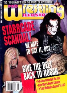 WCW Starrcade '97 20th Anniversary Retrospective: Sting vs Hogan [December  28th, 1997] - WCW Worldwide
