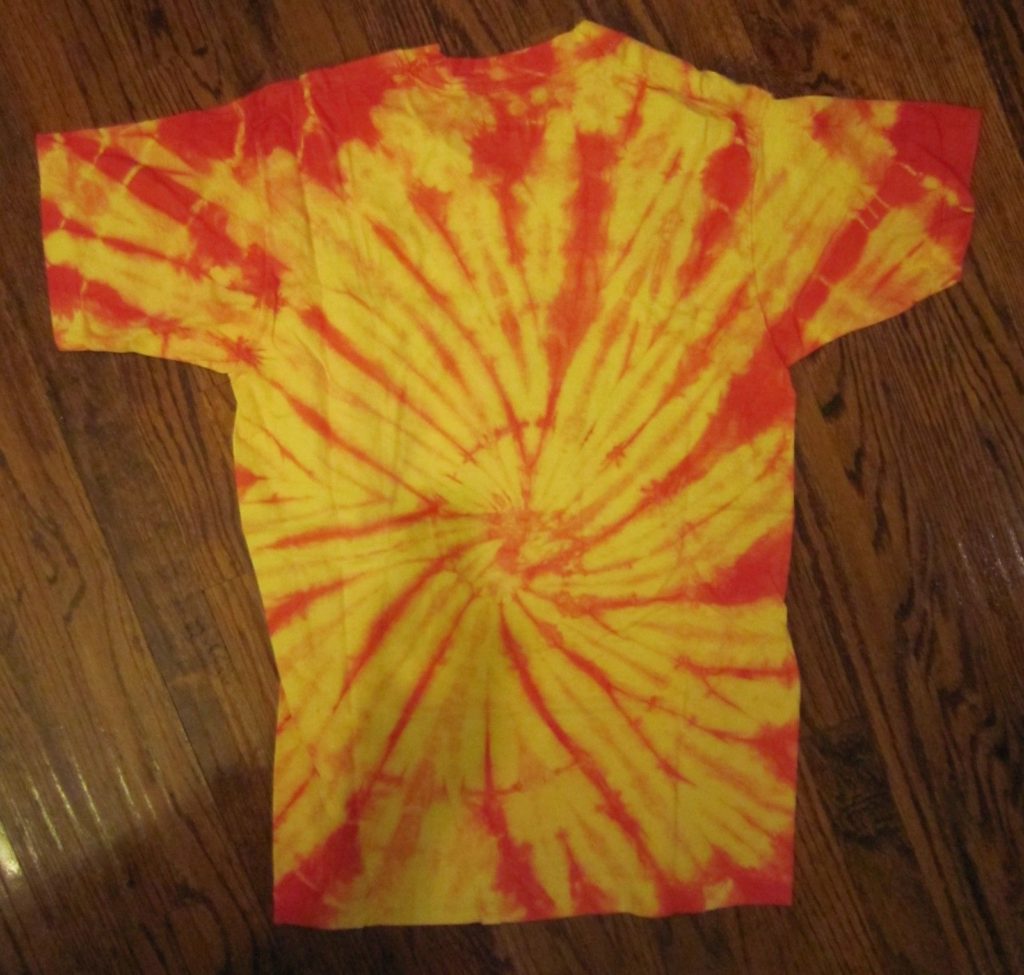 WCW eBay Find of the Day: Hulk Hogan Pastamania Shirt [1995] - WCW ...