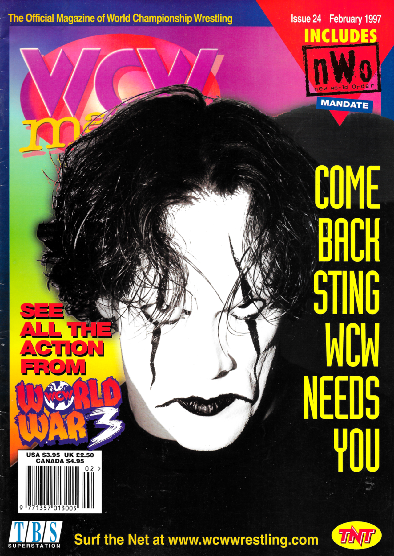 sting wcw 1997