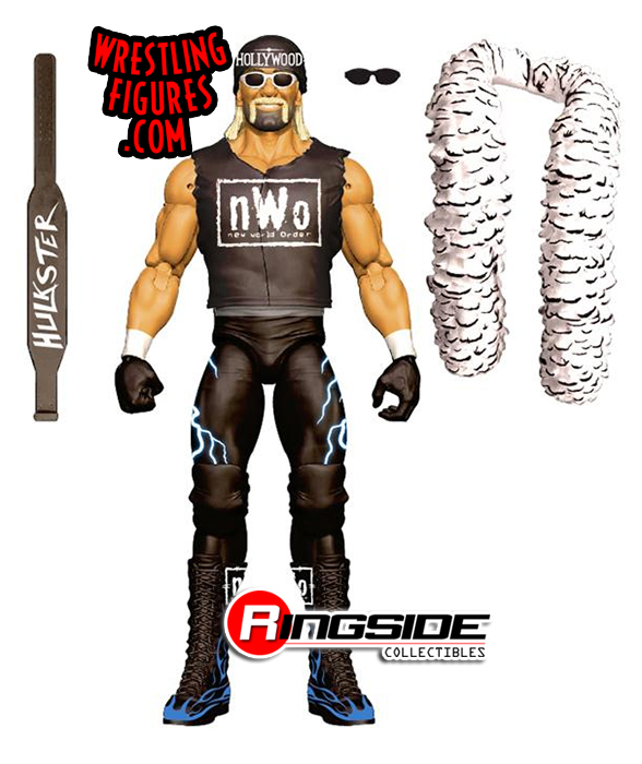 mattel hollywood hogan