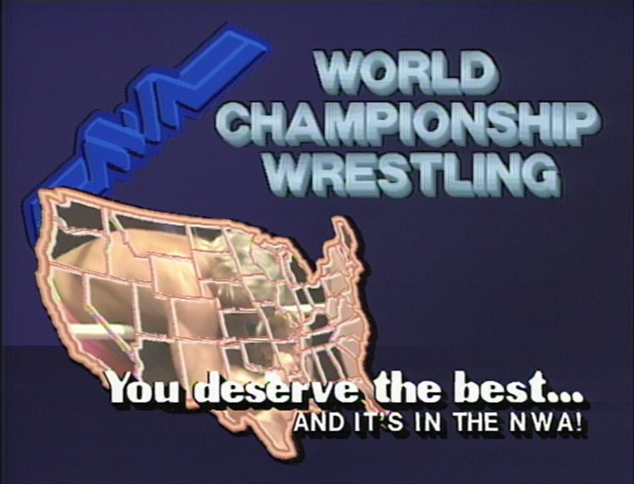 world championship wrestling logo