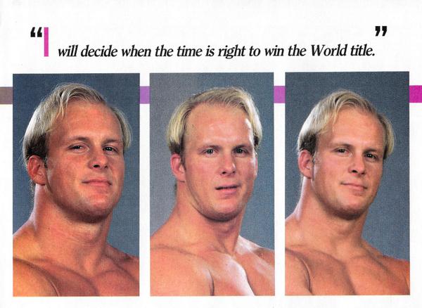 steve austin with hair