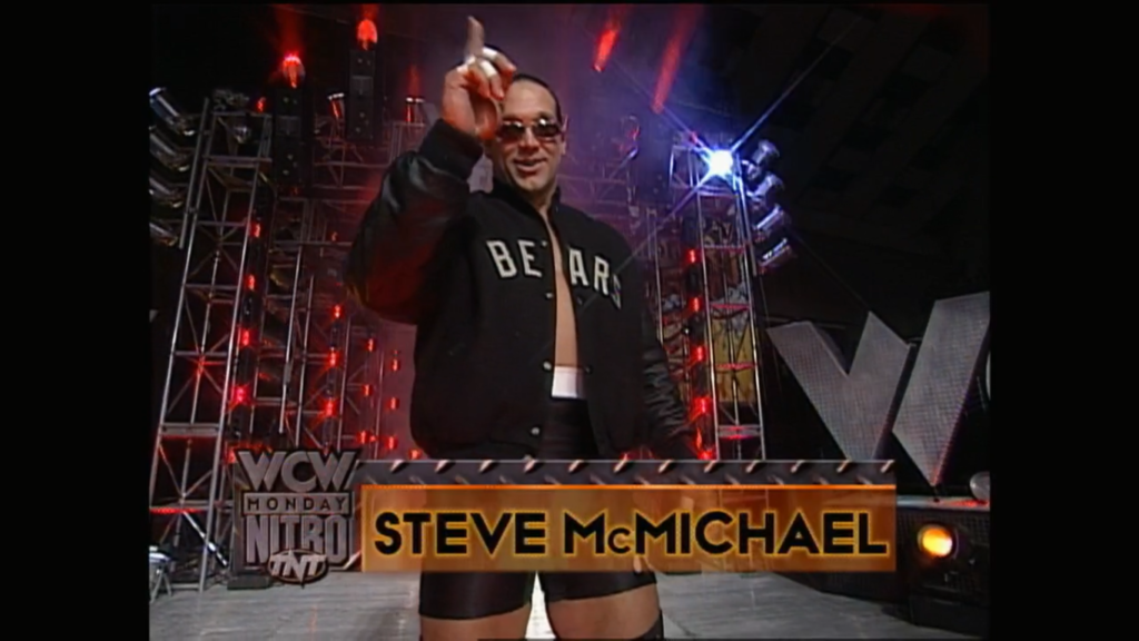 WCW Starrcade '97 20th Anniversary Retrospective: NWo Monday Nitro ...