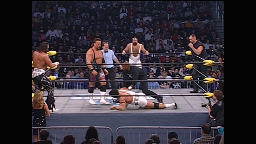 WCW Starrcade '97 20th Anniversary Retrospective: Sting Vs Hogan ...