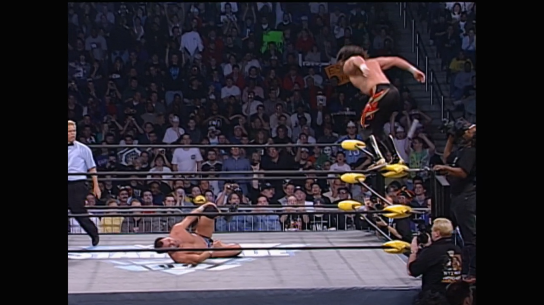 WCW Starrcade '97 20th Anniversary Retrospective: Sting Vs Hogan ...