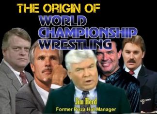 wcw history