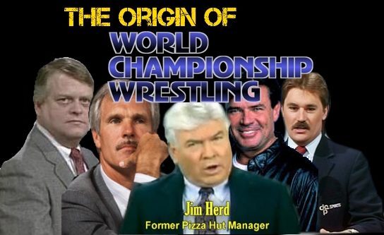 wcw history