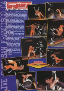Full Magazine Scans: WCW Magazine #38 [May 1998] - WCW Worldwide