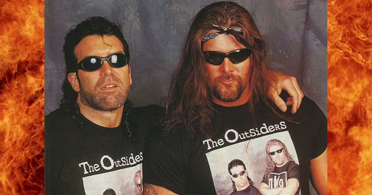 Full Magazine Scans: WCW Magazine #38 [May 1998] - WCW Worldwide