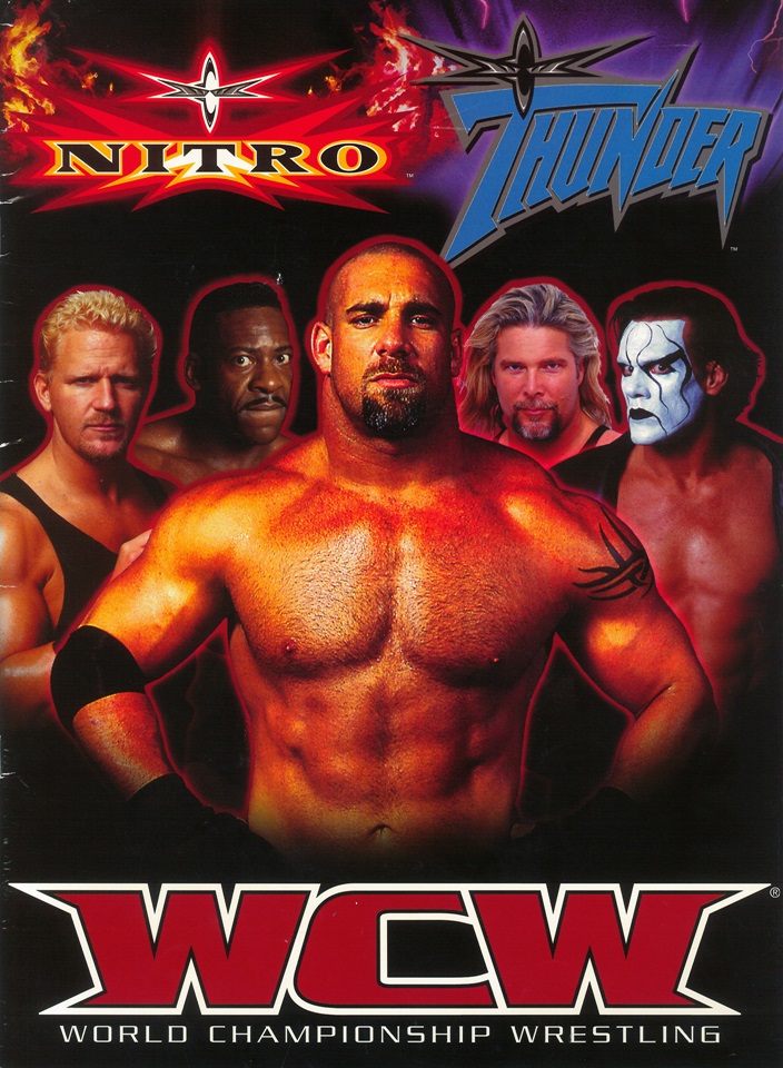 Sting Wcw 2000