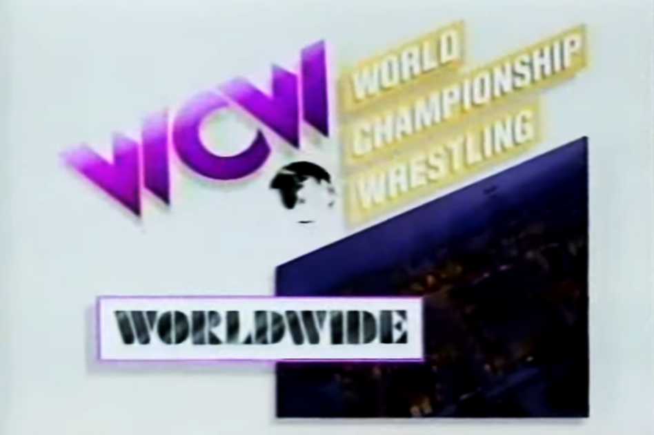 world championship wrestling logo