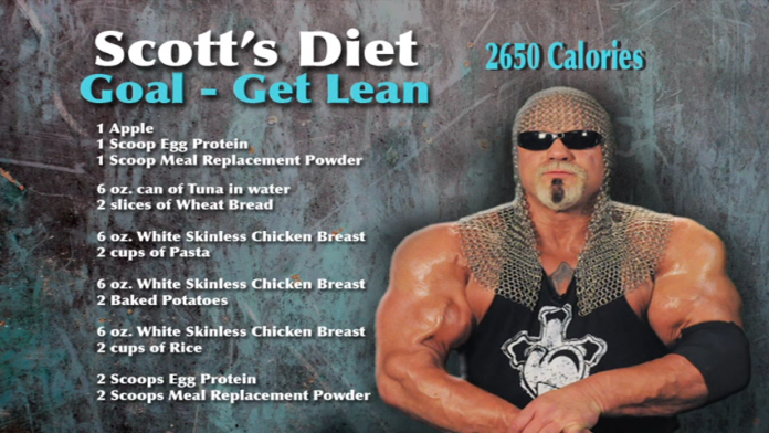 Review: Scott Steiner's Freak Show: The Big Poppa Pump Workout - WCW ...