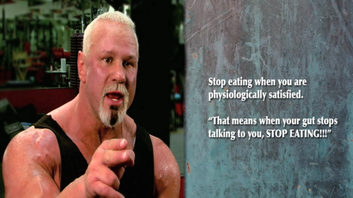 Review: Scott Steiner's Freak Show: The Big Poppa Pump Workout - WCW ...