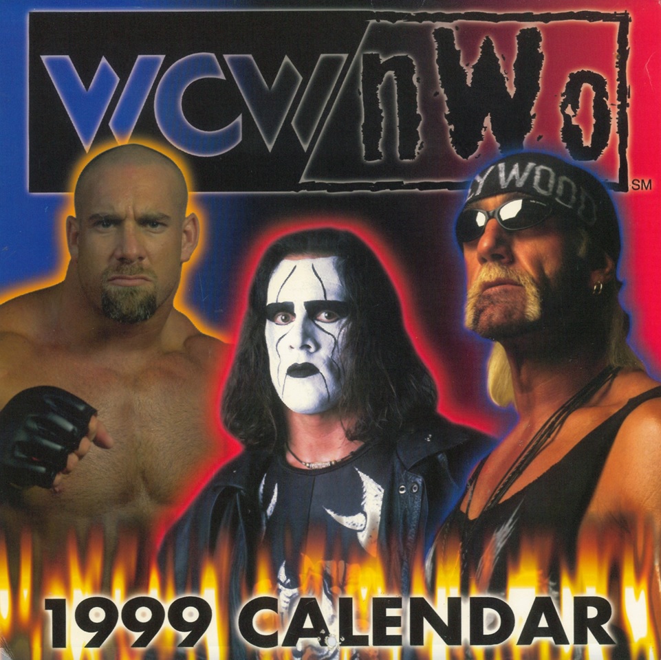 WCW '99 Logo Pack