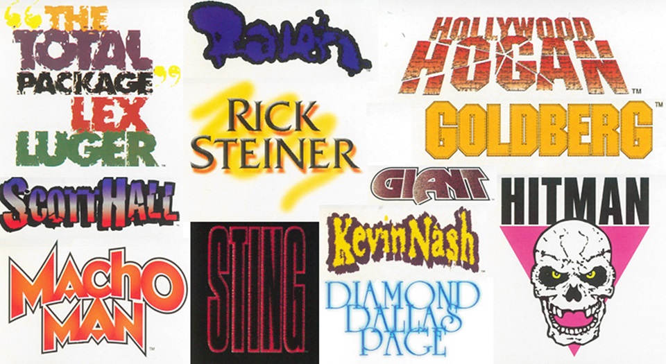 wcw logo history