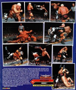 Full Magazine Scans: WCW Magazine #51 [June 1999] - WCW Worldwide