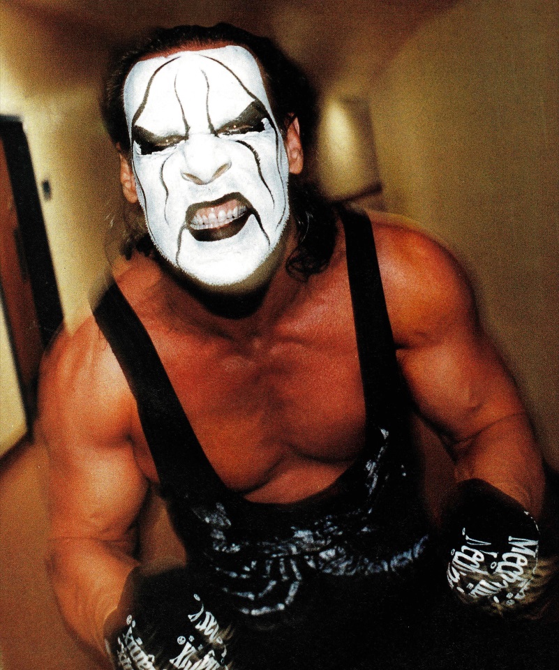 wcw sting 1999