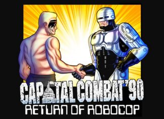 WCW Mysteries: Was Peter Weller in the Robocop Suit at Capital Combat ’90?